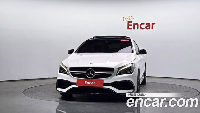 Mercedes-Benz CLA-Class 2018 — photo 3