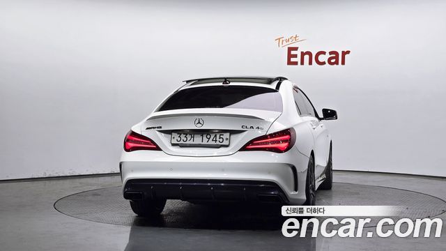 Mercedes-Benz CLA-Class 2018 — photo 4