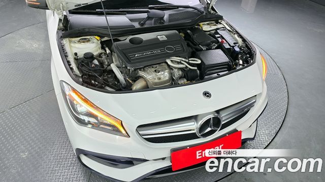 Mercedes-Benz CLA-Class 2018 — photo 6
