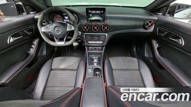 Mercedes-Benz CLA-Class 2018 — photo 10