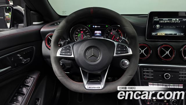 Mercedes-Benz CLA-Class 2018 — photo 18