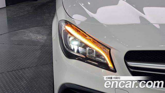 Mercedes-Benz CLA-Class 2018 — photo 8