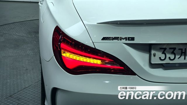 Mercedes-Benz CLA-Class 2018 — photo 9