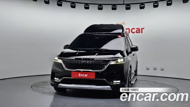 Kia Canival 2022 — photo 3