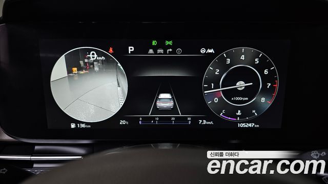Kia Canival 2022 — photo 11