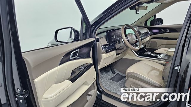 Kia Canival 2022 — photo 13