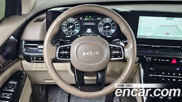 Kia Canival 2022 — photo 19