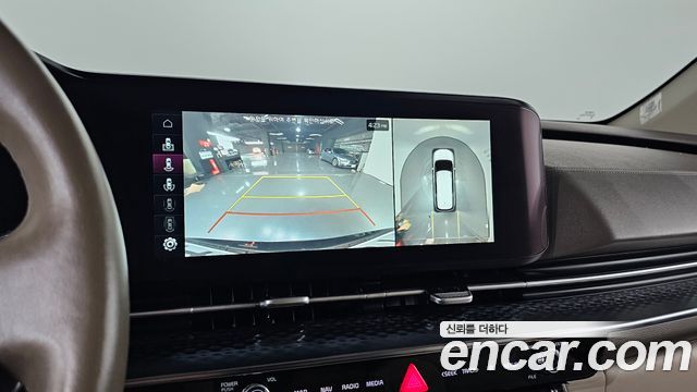 Kia Canival 2022 — photo 20