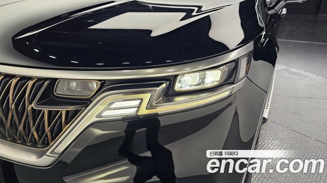 Kia Canival 2022 — photo 8