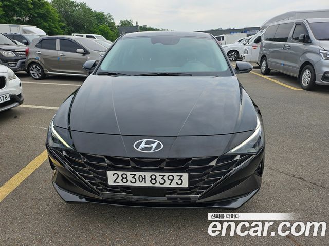 Hyundai AVANTE 2021 — photo 2