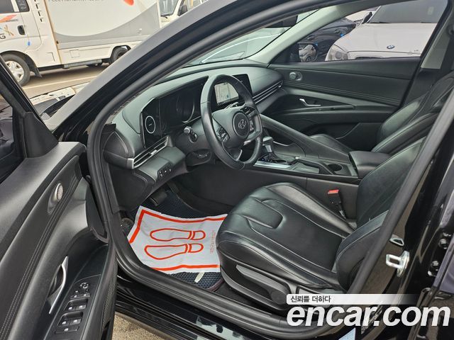Hyundai AVANTE 2021 — photo 6