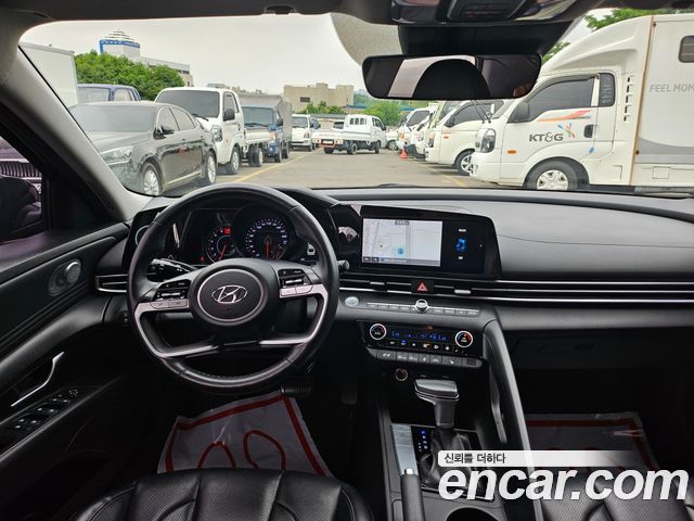 Hyundai AVANTE 2021 — photo 8
