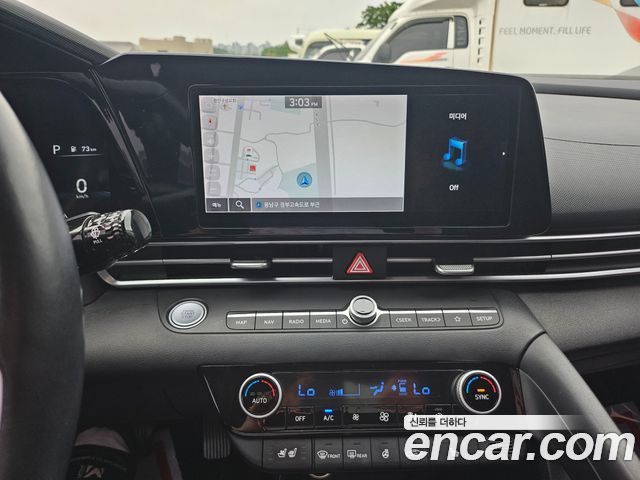 Hyundai AVANTE 2021 — photo 9