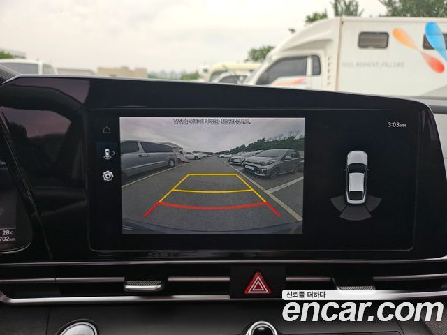 Hyundai AVANTE 2021 — photo 10