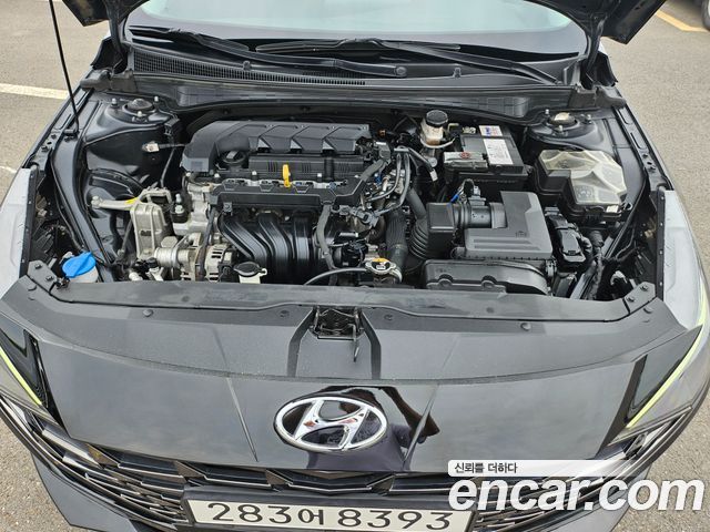 Hyundai AVANTE 2021 — photo 15