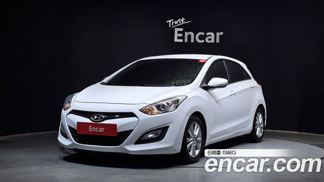 Hyundai i30 2014 — photo 1