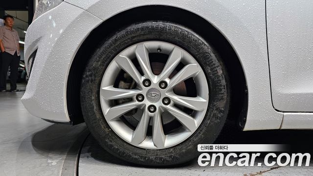 Hyundai i30 2014 — photo 5