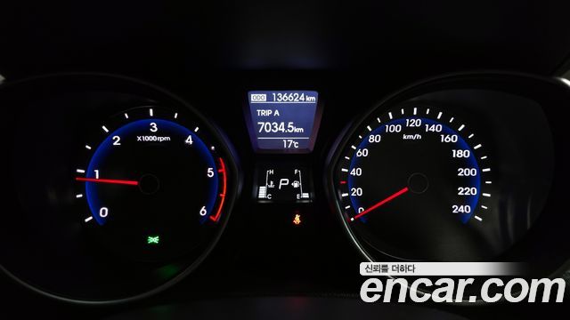 Hyundai i30 2014 — photo 8