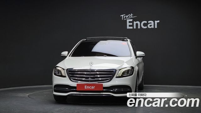 Mercedes-Benz S-Class 2019 — photo 3