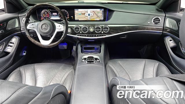 Mercedes-Benz S-Class 2019 — photo 10