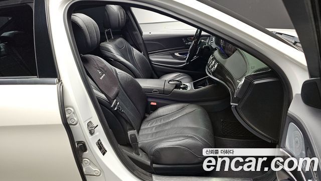 Mercedes-Benz S-Class 2019 — photo 13