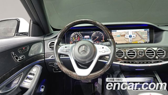 Mercedes-Benz S-Class 2019 — photo 18