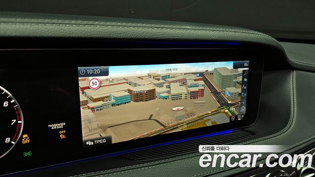 Mercedes-Benz S-Class 2019 — photo 21