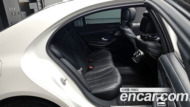 Mercedes-Benz S-Class 2019 — photo 16