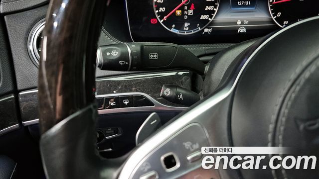 Mercedes-Benz S-Class 2019 — photo 27