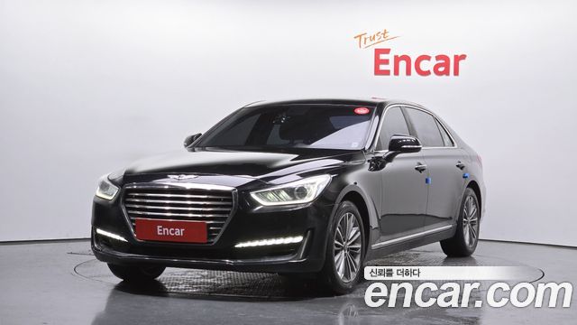 Genesis EQ900 2016 — photo 1