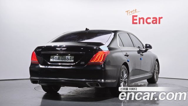 Genesis EQ900 2016 — photo 2