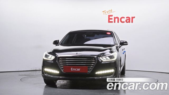 Genesis EQ900 2016 — photo 3