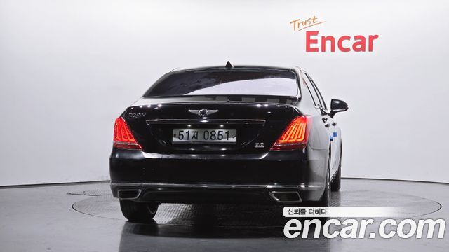 Genesis EQ900 2016 — photo 4