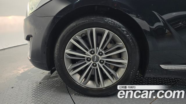 Genesis EQ900 2016 — photo 5