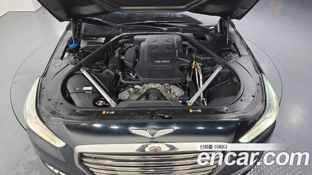 Genesis EQ900 2016 — photo 6