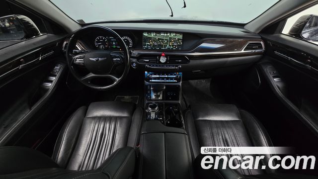 Genesis EQ900 2016 — photo 7