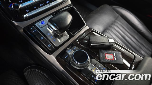Genesis EQ900 2016 — photo 9