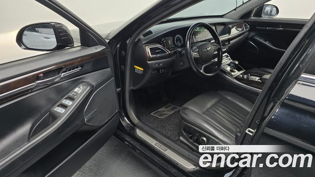 Genesis EQ900 2016 — photo 10