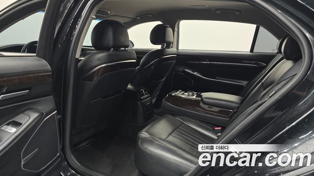 Genesis EQ900 2016 — photo 11