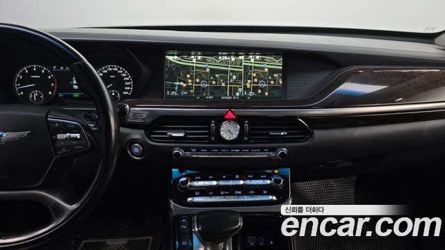 Genesis EQ900 2016 — photo 13