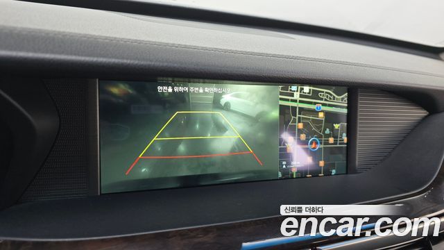 Genesis EQ900 2016 — photo 14