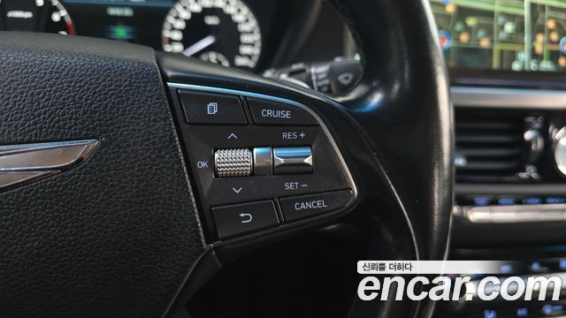 Genesis EQ900 2016 — photo 18
