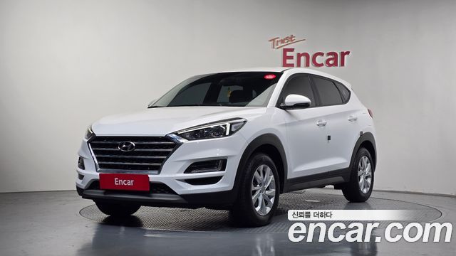 Hyundai Tucson 2020 — photo 1