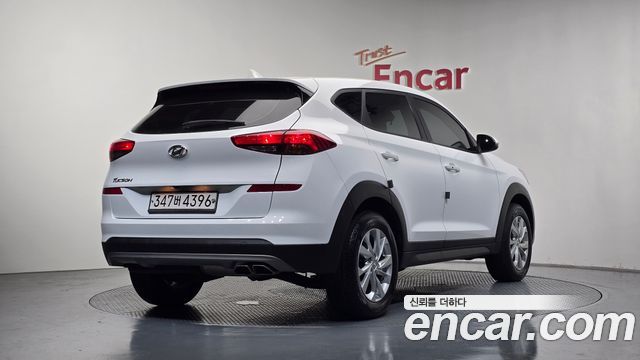 Hyundai Tucson 2020 — photo 2