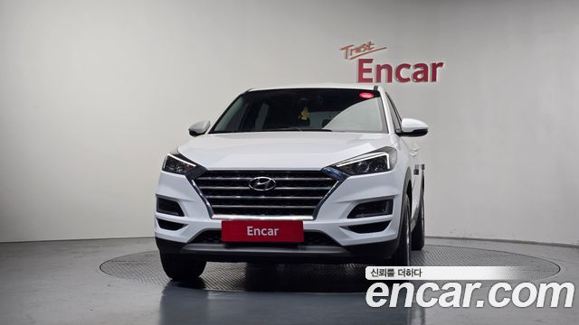 Hyundai Tucson 2020 — photo 3