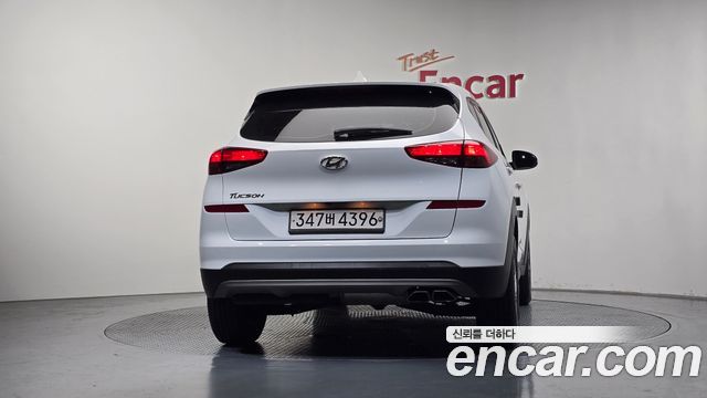 Hyundai Tucson 2020 — photo 4