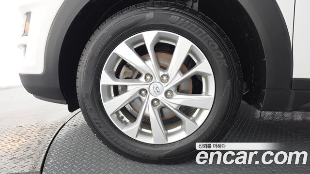 Hyundai Tucson 2020 — photo 5