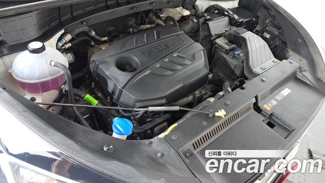 Hyundai Tucson 2020 — photo 6