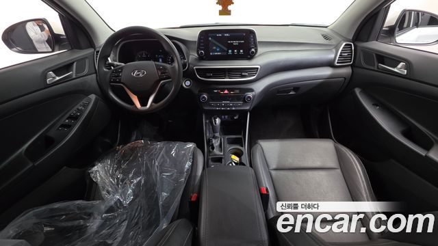 Hyundai Tucson 2020 — photo 10