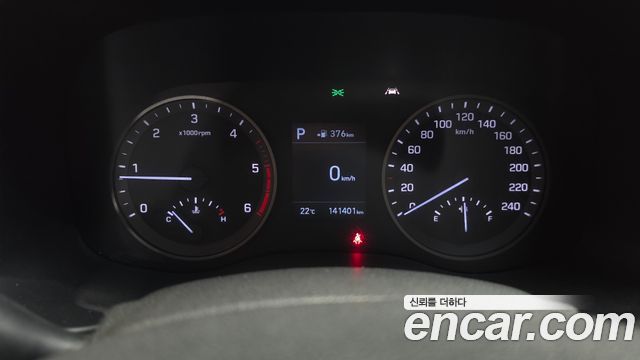Hyundai Tucson 2020 — photo 11